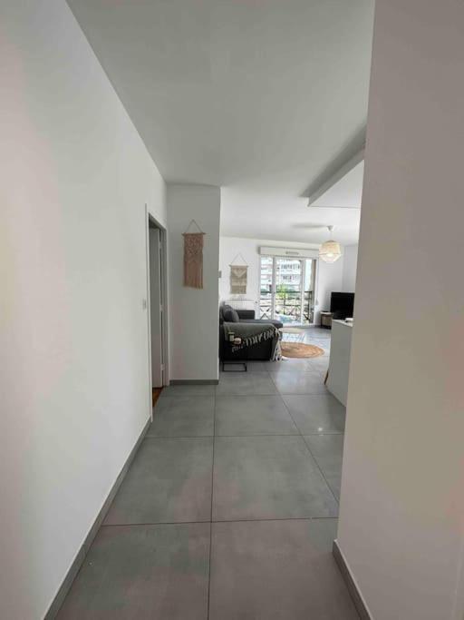 Charmant T3 Moderne Climatise Villeurbanne Exterior foto